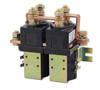 CZWH400A-2T, SW202 contacteur cc contacteur électrique à courant continu contacteur magnétique commande de moteur(Coil voltage 72V)