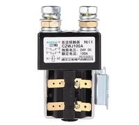 CZWJ100A,SW82,ZJW100A-2, contacteur cc à courant continu(Coil voltage 48V)