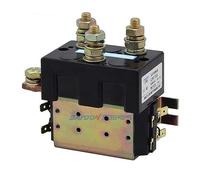 CZWT100A ZJWT100A relais de contacteur cc 12V 24V 36V 48V 60V for moteur à courant continu de transfert et d'inversion de véhicule électrique(Coli voltage 24VDC)