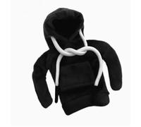 CZXZE Couvercle Universel pommeau Levier Vitesse Voiture pour Mazda2 Hybrid 2024-, Levier de Vitesse antidérapante Housse,Black