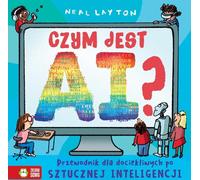Czym jest AI ? - Neal Layton (livre en polonais)