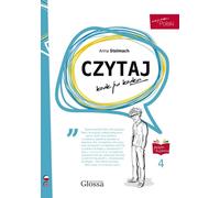 CZYTAJ krok po kroku 4 - Anna Stelmach (Langues étrangères en polonais)