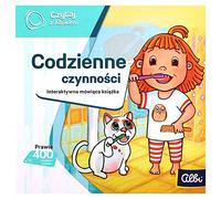 Czytaj z Albikiem. Codzienne czynnoĹci KSIÄĹťKA]
