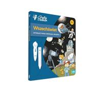 Czytaj z Albikiem. Wszech-wiat [KSIÄKA]