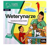 Czytaj z Albikiem. Zawody. Weterynarze KSIÄĹťKA]