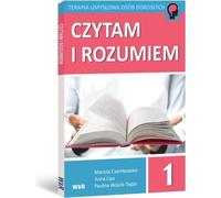 Czytam i rozumiem część 1 - Mariola Czarnkowska, Anna Lipa, Paulina Wójcik-Topór (Orthophonie et pédagogie, Outils orthophoniques et didactiques en polonais)