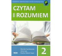 Czytam i rozumiem część 2 - Mariola Czarnkowska, Anna Lipa, Paulina Wójcik-Topór (orthophonie et pédagogie, outils orthophoniques et didactiques en polonais)