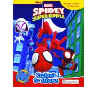 Czytanie to zabawa Marvel Spidey i Super-kumple (livre en polonais)