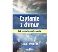 Czytanie z chmur - Oliver Perkins (livre en polonais)