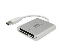 Unitek - Lecteur de carte (SDXC, microSD, CF) - USB 3.0 G