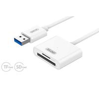 Czytnik USB 3.0 UNITEK Y-9321 - SD et microSD