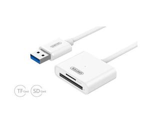 Czytnik USB 3.0 UNITEK Y-9321 - SD et microSD