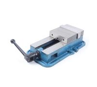 czyuRachel Étau universel, fraiseuse 160 mm, serrage précis de table, verrouillage CNC, perçage pour fraisage, perceuse et pièces de précision, finition