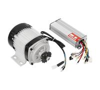 czyuRachel Kit de moteur pour scooter électrique, 48 V, 750 W, moteur sans balais, 3 vitesses, pour vélo électrique, scooter électrique
