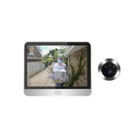 Czyurachel Mini caméra espion Wi-Fi avec écran couleur, 1080p HD