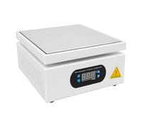 Czyurachel Plaque chauffante à souder 700 W 220 V - Plaque chauffante électrique pour micro-ordinateur - Station de soudage - Station de préchauffage pour chauffage des composants - Commande à un