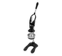 Czyurachel Presse-agrumes manuel - Levier - En acier inoxydable - Avec formes pointues et plates - Poignée ergonomique - Presse-grenade - Extracteur de jus professionnel pour oranges, citrons verts et