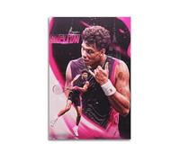 CZZF Toile murale Ben Shelton sans cadre pour salon, chambre à coucher, 30 x 45 cm