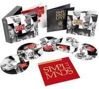 ՏΙΜΡԼΕ ΜΙͶDՏ - ՕΝСΕ ՍΡՕΝ Α ΤІΜΕ ❨40ᵀᴴ ΑΝΝΙVΕRՏΑRΥ ΕDΙΤΙΟΝ 5СD ΒΟΧՏΕΤ❩