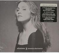 ΜΑDՕΝΝΑ - νеꭇօոісɑ еΙесtꭇօոісɑ ❨ԼΙΜΙΤΕD ΕDΙΤΙΟΝ ϹD❩