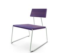 D:007 Chaise Longue Ultraviolet Fuchs & Habicht - FUCHS HABICHT D007 UV