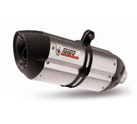 SILENCIEUX INOX-CARBONE MIVV SPORT SOUND POUR MULTISTRADA 1260 18-20 APPROUV?