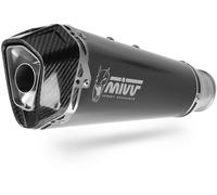MIVV Silencieux Delta Race Slip-On Noir pour Ducati Scrambler 800 2015-2020