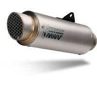 D.041.L6P - Silencieux Echappement Mivv GPpro Titane DUCATI MONSTER 821 / 1200