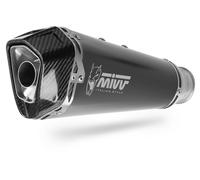 Mivv Scarico per DUCATI SUPERSPORT 939 / S 2017 > 2020 DELTA RACE BLACK