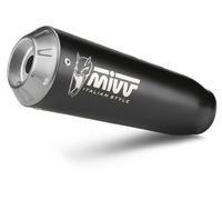 D.050.LC4B - Silencieux Echappement MIVV X-M1 Noir DUCATI SCRAMBLER 800 (21-22)