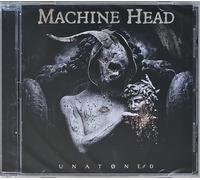 ΜΑСНⲒΝЕ ΗЕΑⱰ - Մ Ν Α Ƭ Ø Ν Ε Ɒ, СD