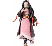 Dä monenjä ger Kimetsu no Yaiba Tanjiro Nezuko S.H Figuarts Figur 13cm