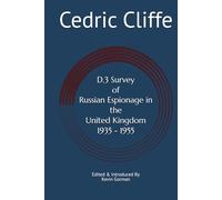 D.3 Survey of Russian Espionage in the United Kingdom 1935 - 1955
