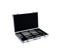 Makita Assortiment de 6 burins D-40565 – Emmanchement SDS‑MAX