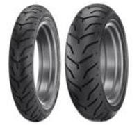 Pneu DUNLOP D407 HD 180/65 B 16 81H TL