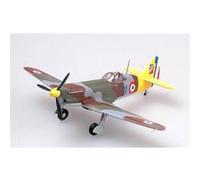 D.520, No.343 Captain Of Gc Ii/3.june 41 - 1:72e - Easy Model G