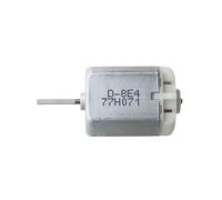 D-8E4 77H071 FC-280SC-20150 DC 12V electronic starter D-shaft for Door Lock Actuator Rearview Mirror Central locking electronic starter RUAJOGYNVM