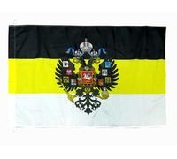 D 90 X 150cm Drapeau Impérial Russe, Oui, La Russie Va Lever Des Compromis Drapeau Haute Qualité ""Nipseyteko