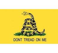 D 90x150 Cm Drapeau De La Liberté Ou De La Mort Noir, Article De 90x150cm, Ne Pas Marcher Sur Moi, Pour Ixde Thé, Hochet, Salle À Manger Drapeau Haute Qualité ""Nipseyteko