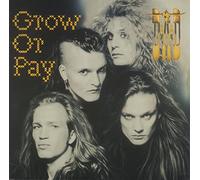 D*A*D - Grow or pay [Vinyl Single]