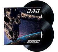 D-A-D Speed of Darkness (Vinyl) 12" Album