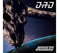 D-a-d - Speed of Darkness (Earbook) [Import]