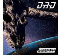 Speed Of Darkness CD