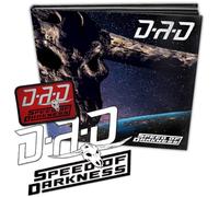 D-a-d - Speed of Darkness (Earbook) [Import]