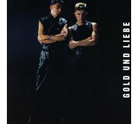 D,A,F, - GOLD UND LIEBE CD NEUF
