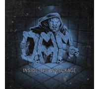 D.A.M. – Inside The Wreckage – CD – Édition Digipak