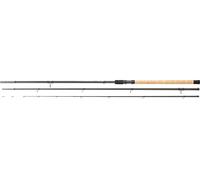 D.A.M Sumo Sensomax Carp Feeder Cannes à Carpe Lot 2+3 ou 3+3 Noir
