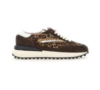 D.a.t.e. - Athleta Animalier - Femme - Chaussures - Brun - Taille: 39 EU