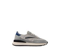 D.a.t.e. - Athleta Nylon Baskets - Homme - Chaussures - Gris - Taille: 40 EU