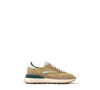 D.a.t.e. - Athleta Nylon - Homme - Chaussures - Beige - Taille: 42 EU